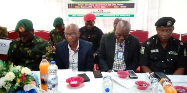 Oyo State Electoral Commissioner