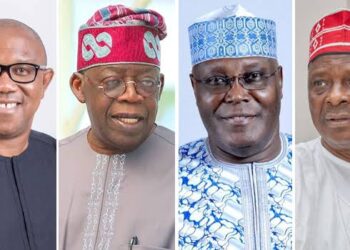 Arewa Consultative Forum Candidate - Peter Obi, Bola Tinubu, Atiku Abubakar, Kwakwanso