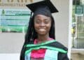 Ruth Ama Gyan-Darkwa youngest PhD student