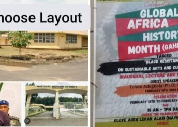 Seyi Makinde on National Museum of Unity