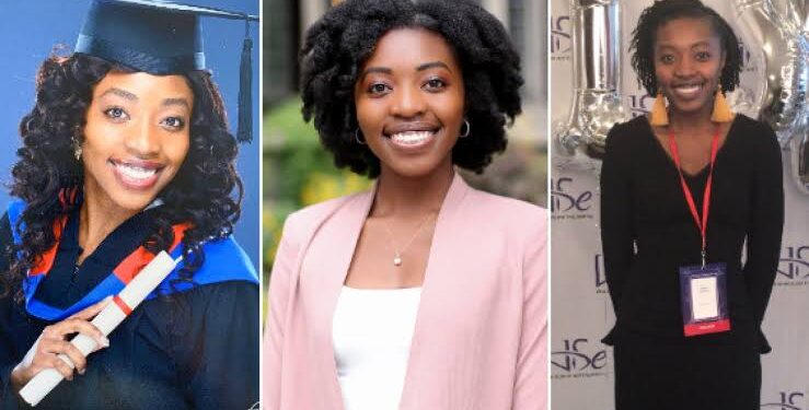 Chika Stacy Oriuwa breaks record at university of Toronto Canada, emerges first-ever African to become best graduating student
