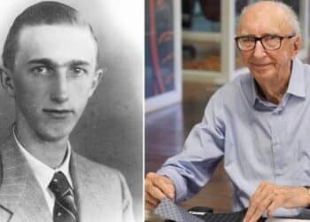 100-year-old Brazilian breaks record