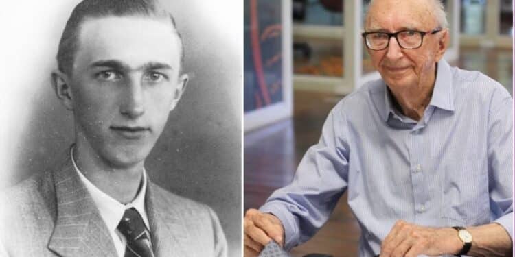 100-year-old Brazilian breaks record