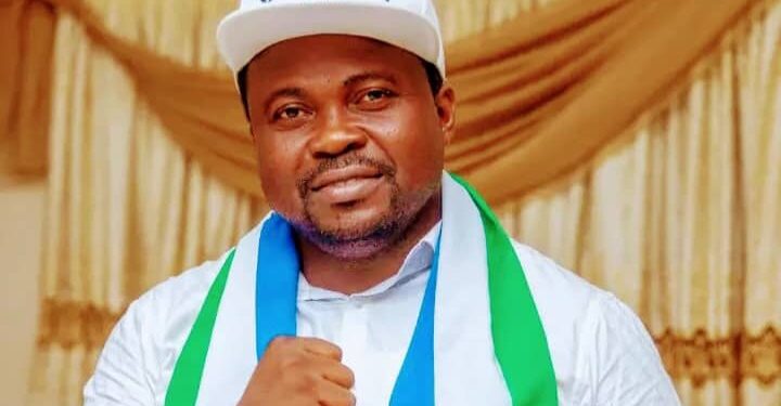 Amb Olufemi Ajadi Oguntoyinbo