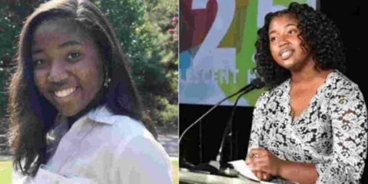 Aylah Bricks of Twiggs County