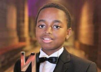 BOY WITH AUTISM IS YOUNGEST OXFORD UNIVERSITY STUDENT