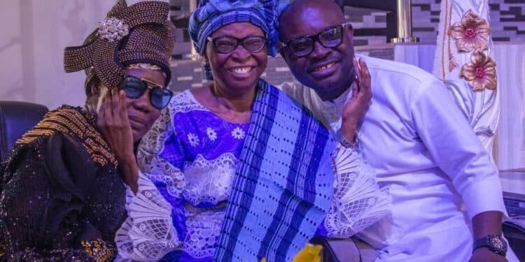 Bola Are with Yemi Sonde at Yes 101.7FM