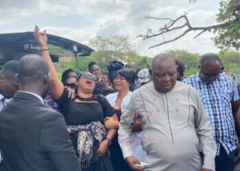 Chrisland School student buried amidst tears