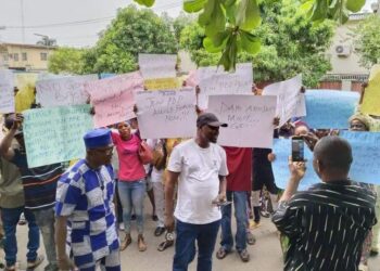 Dapo Abiodun must go at Ibikunle Amosun