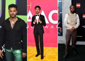 Famous Black Hollywood Actors