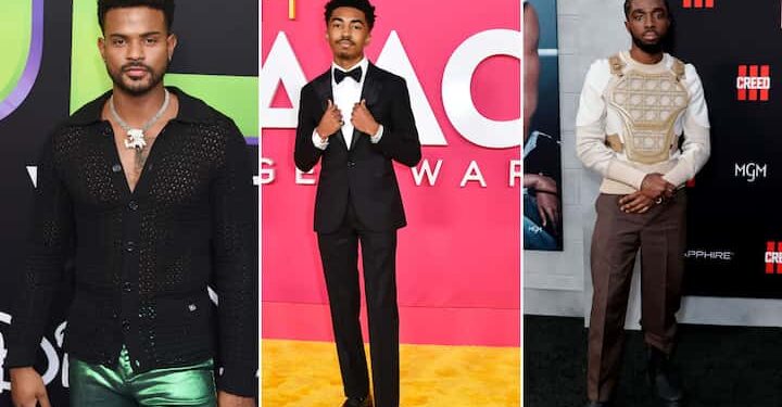 Famous Black Hollywood Actors