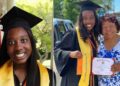 Nina Mitchell emerges First-ever Female to Win Best Graduating Award in US School