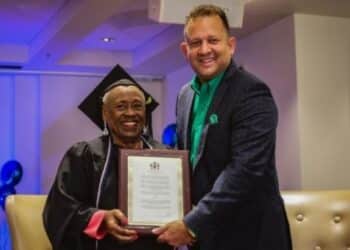 Florida woman, graduate from Mercy College in New York