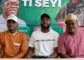 Hon Adesope Abiodun steps down Hon Adebo Ogundoyin
