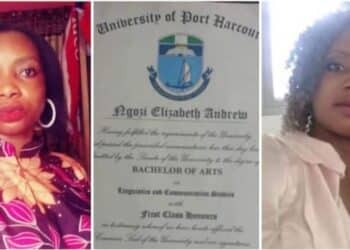 House Girl Barged First Class inspiring-story