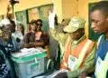 INEC Officials - Nigerian political culture