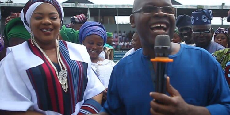 Ilaji Resorts Boss, Dotun Sanusi Celebrates Tinubu