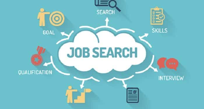 Job search in USA