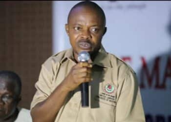 NLC President, Joe Ajaero