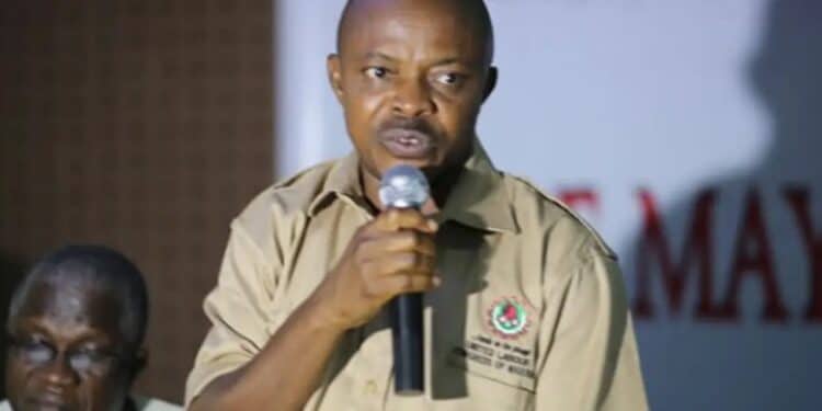 NLC President, Joe Ajaero