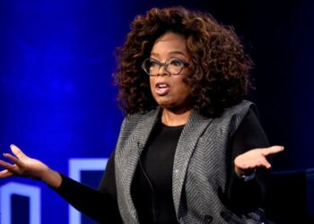 Oprah Winfrey