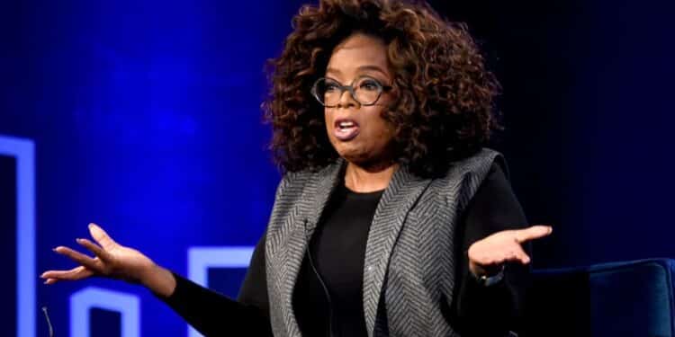 Oprah Winfrey