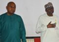 PTDF boss, Dr Bello Gusau; UI VC, Prof Adebowale