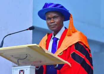 Prof Adeolu Olusegun Adewuyi