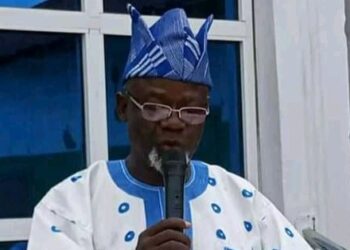 Prof Sabit Ariyo Olagoke