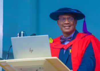 Professor Bamidele M. Kolude