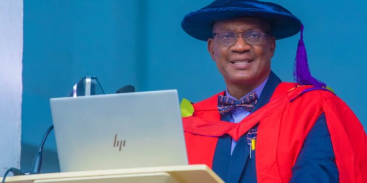 Professor Bamidele M. Kolude