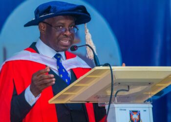 Professor John Oluwole A. Akintayo