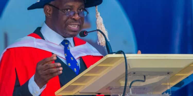 Professor John Oluwole A. Akintayo
