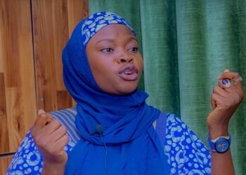 Rukayat Shittu won Kwara State House of Assembly election.