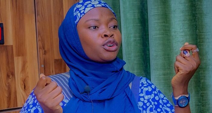 Rukayat Shittu won Kwara State House of Assembly election.