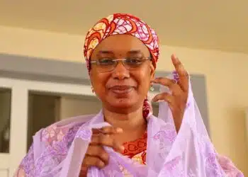 Sen. Aisha Dahiru Binani