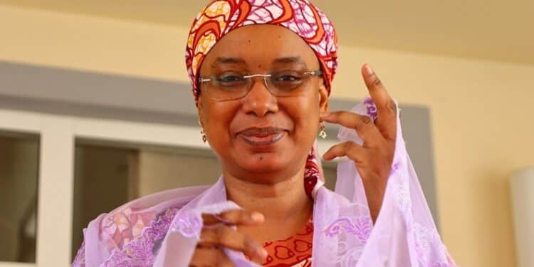 Sen. Aisha Dahiru Binani