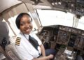 Sibongile Sambo pioneering aviation entrepreneur