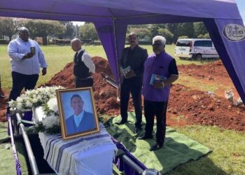 South African Pastor