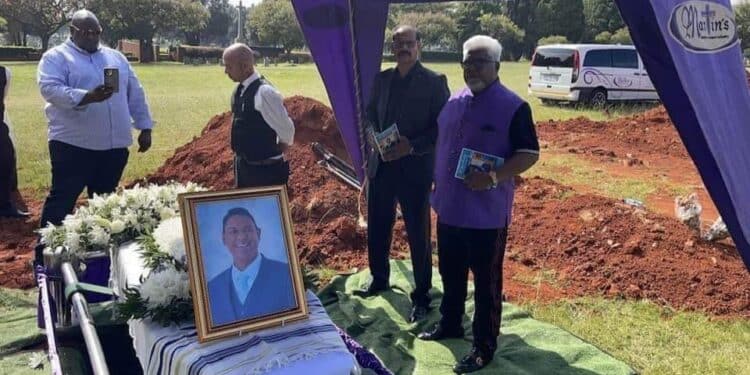 South African Pastor