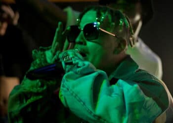 South African rapper Costa Titch