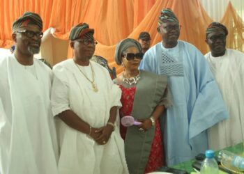 Stakeholders honour Adeleye