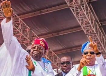 Bola Tinubu Shettima