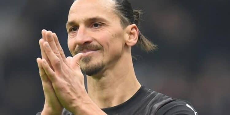 Zlatan Ibrahimovic