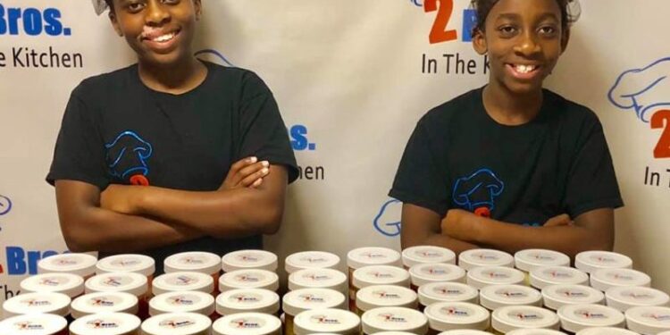 2-Brothers-In-the-Kitchen owners of Texas-based bakery