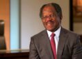 Adebayo Ogunlesi chairman and managing partner Global Infrastructure Partners