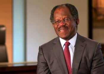 Adebayo Ogunlesi chairman and managing partner Global Infrastructure Partners
