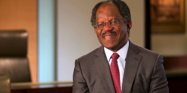 Adebayo Ogunlesi chairman and managing partner Global Infrastructure Partners