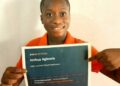 Agboola Joshua, Youngest Certified Cloud Practitioner
