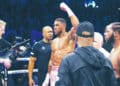 Anthony Joshua breaks London jinx, beats Franklin